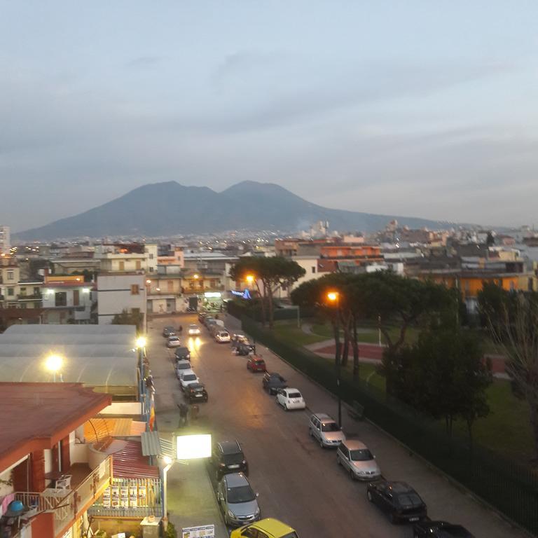 Casa Principe Di Napoli Apartment Bagian luar foto